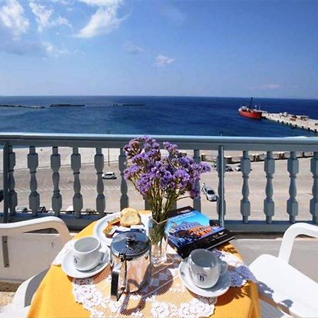 Asteria Otel Tínos Oda fotoğraf