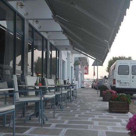 Asteria Otel Tínos Dış mekan fotoğraf