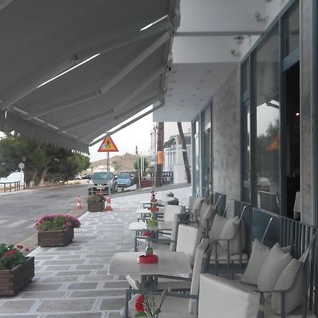 Asteria Otel Tínos Dış mekan fotoğraf