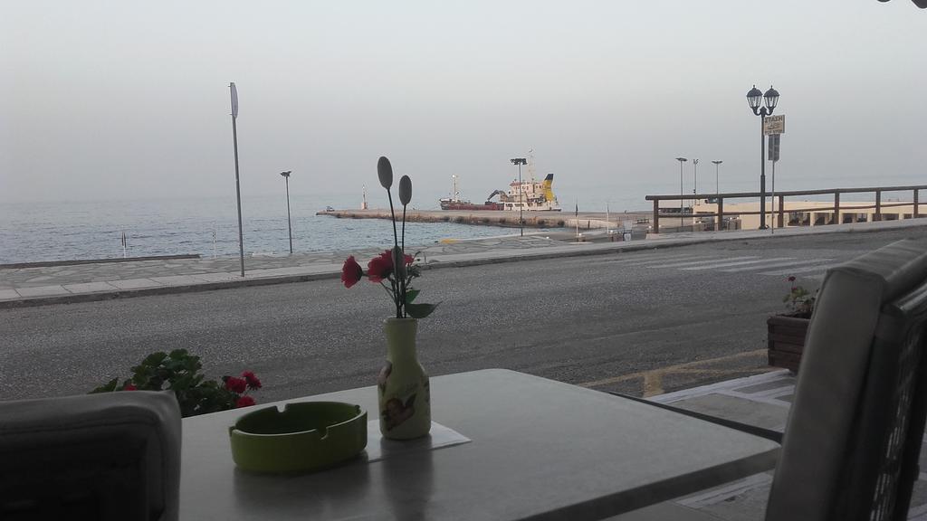 Asteria Otel Tínos Dış mekan fotoğraf