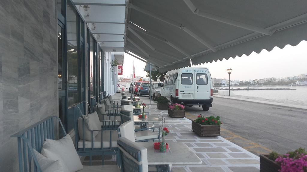 Asteria Otel Tínos Dış mekan fotoğraf