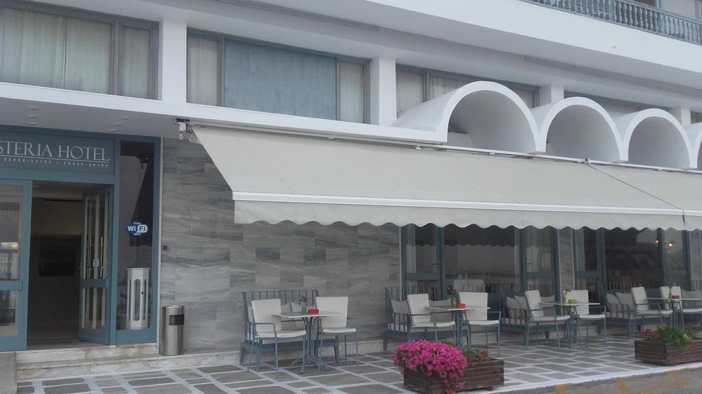 Asteria Otel Tínos Dış mekan fotoğraf