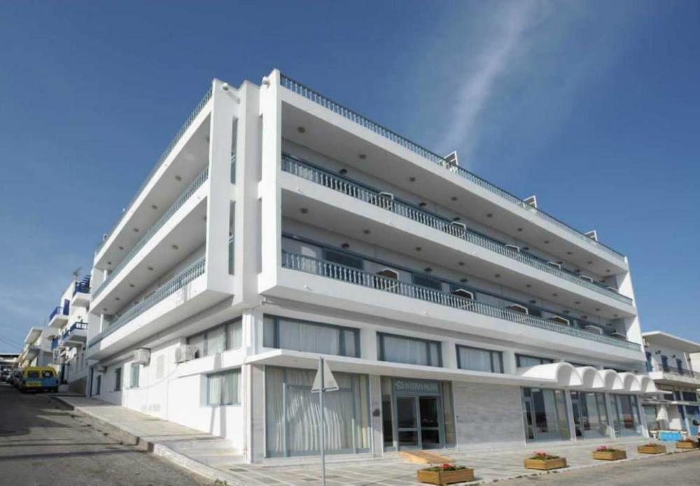 Asteria Otel Tínos Dış mekan fotoğraf
