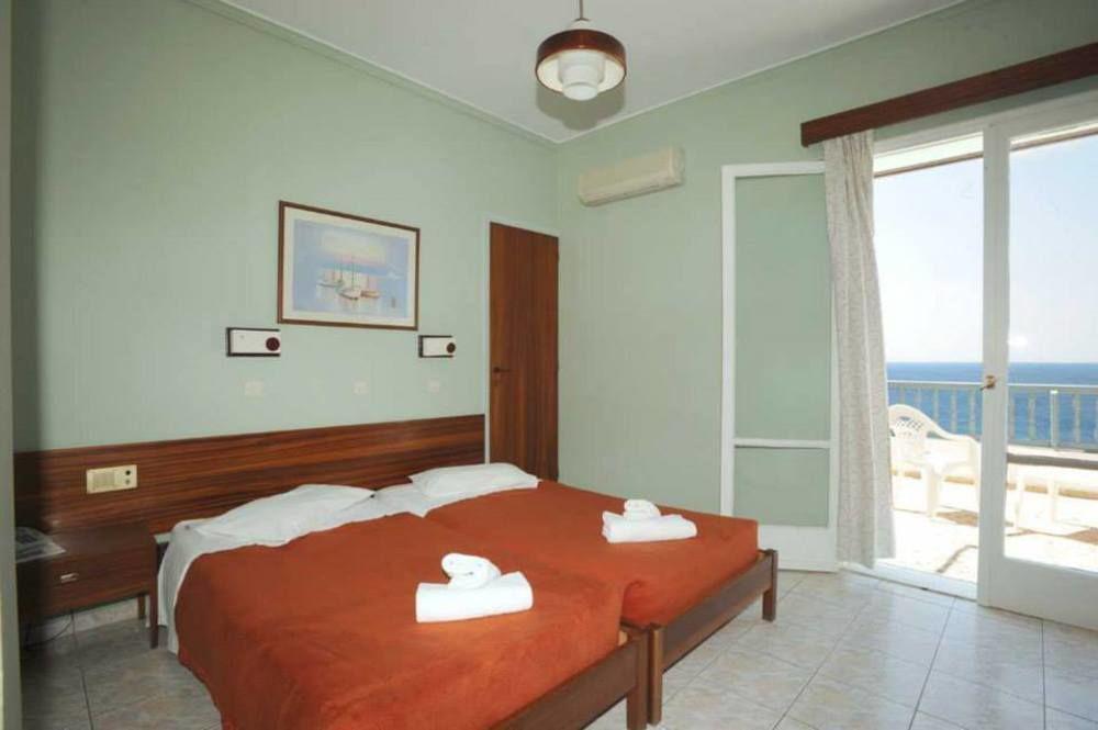 Asteria Otel Tínos Dış mekan fotoğraf