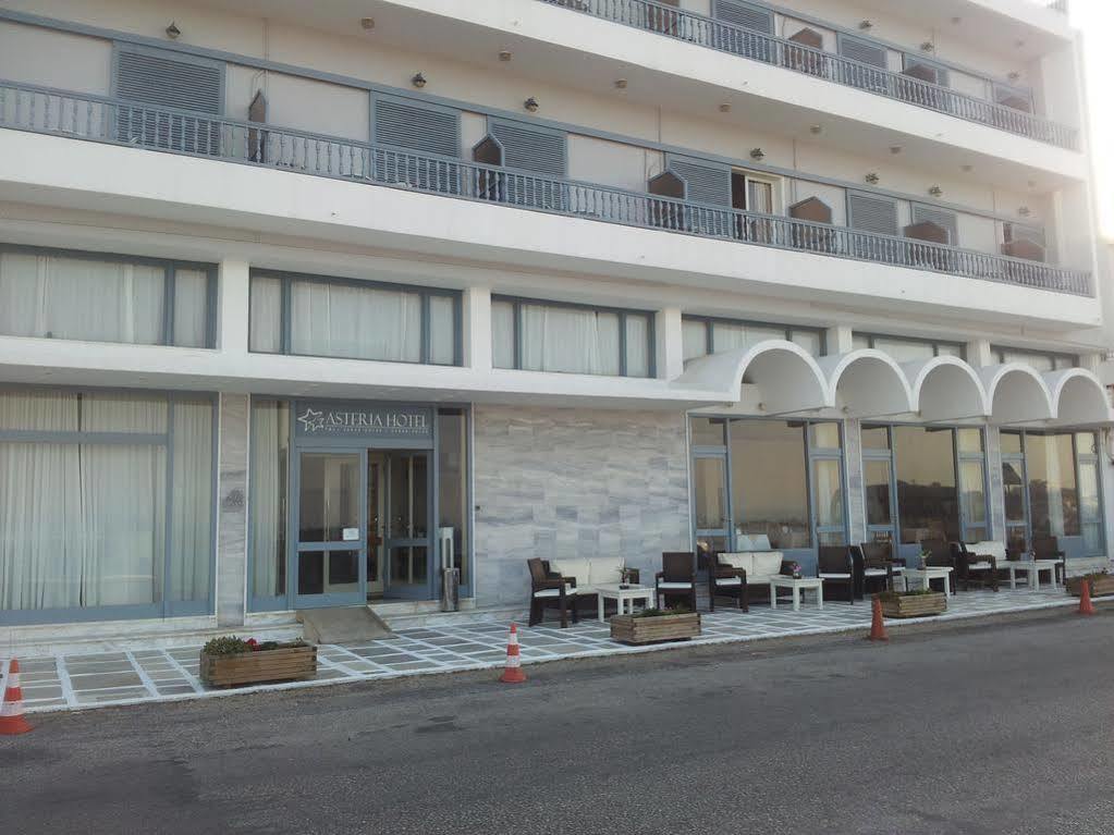Asteria Otel Tínos Dış mekan fotoğraf