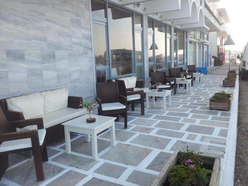 Asteria Otel Tínos Dış mekan fotoğraf