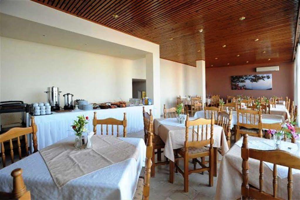Asteria Otel Tínos Dış mekan fotoğraf