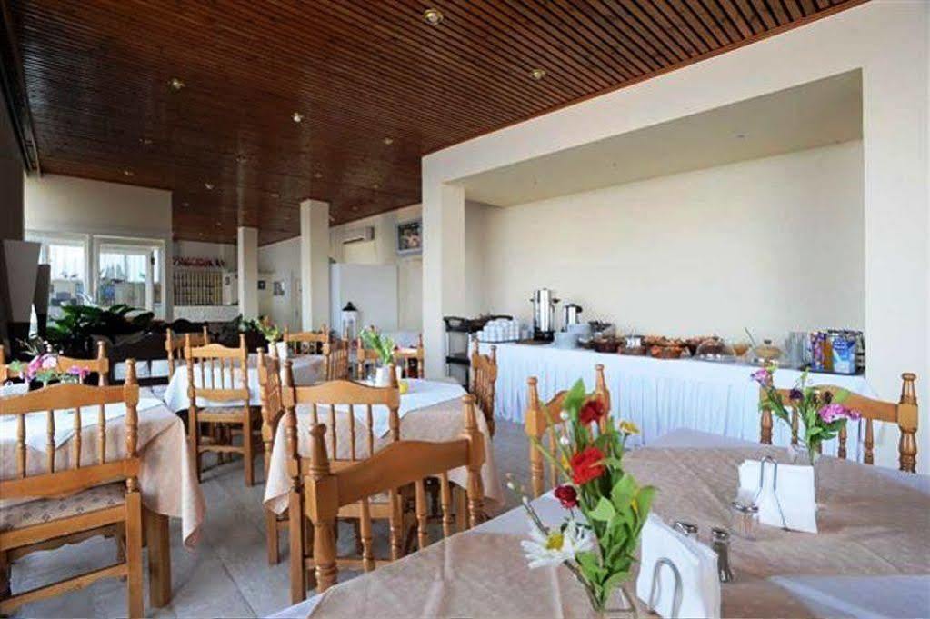 Asteria Otel Tínos Dış mekan fotoğraf