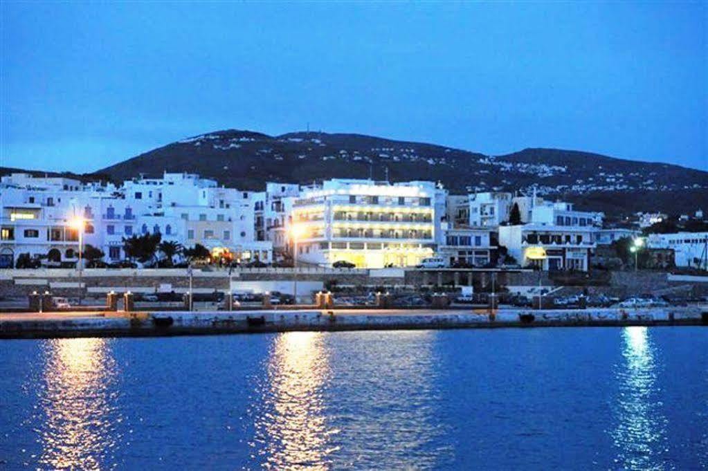 Asteria Otel Tínos Dış mekan fotoğraf